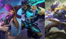 瓦洛兰特最新皮肤爆料表,揭秘神秘爆料，视觉盛宴即将开启！