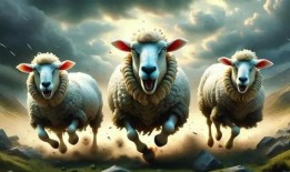 三只小羊网红最新爆料,揭秘幕后故事与成长历程